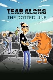 Tear Along the Dotted Line' Poster