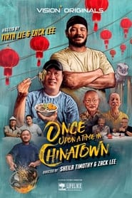 Once Upon a Time in Chinatown' Poster