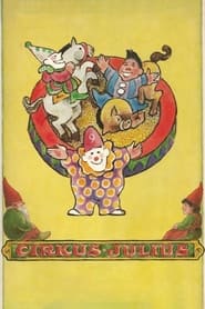 Cirkus Julius' Poster