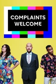 Complaints Welcome' Poster