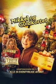 Mikkel og guldkortet' Poster