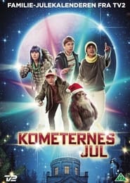 Kometernes jul' Poster