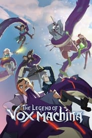 Streaming sources forThe Legend of Vox Machina