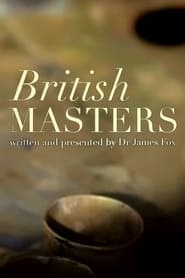 British Masters' Poster