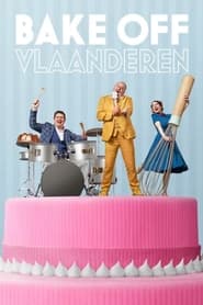 Bake Off Vlaanderen' Poster