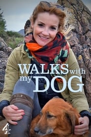 Walks with My Dog' Poster