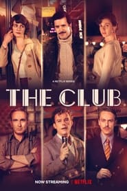 The Club' Poster