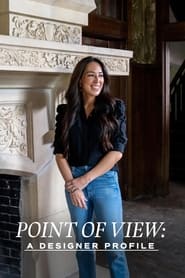 Point of View A Designer Profile' Poster