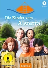 Die Kinder vom Alstertal' Poster