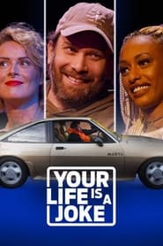 Your Life Is a Joke' Poster