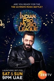 Streaming sources forIndian Pro Music League