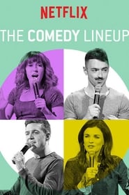 The Comedy Lineup' Poster