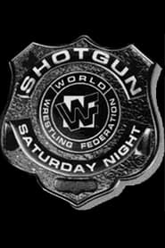 WWF Shotgun Saturday Night' Poster