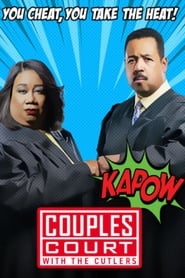 Couples Court with the Cutlers' Poster