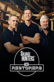 Salvage Hunters The Restorers' Poster