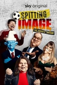 Spitting Image The Krauts Edition' Poster