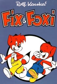 Fix and Foxi' Poster