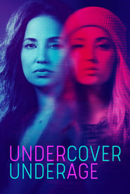 Undercover Underage' Poster