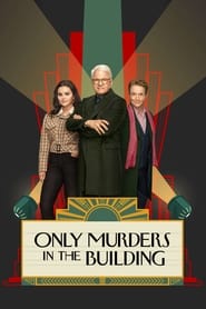 Only Murders in the Building' Poster