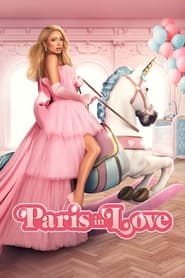 Paris in Love' Poster
