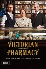 Victorian Pharmacy' Poster