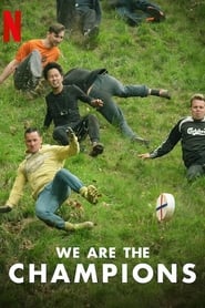 We Are the Champions' Poster