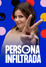 Persona infiltrada' Poster