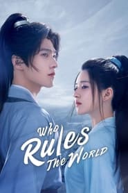 Who Rules the World' Poster