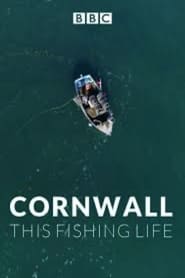 Cornwall This Fishing Life' Poster