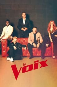 La Voix' Poster