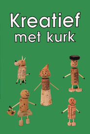 Kreatief met kurk' Poster