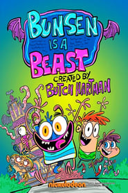 Bunsen Is a Beast' Poster