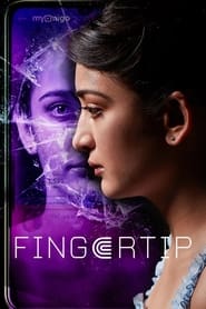 Fingertip' Poster