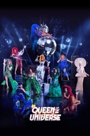 Queen of the Universe' Poster