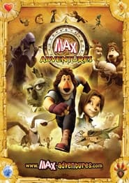 Max Adventures' Poster