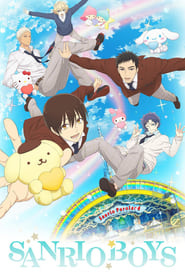 Sanrio Danshi' Poster