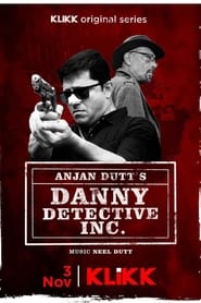 Danny Detective Inc' Poster