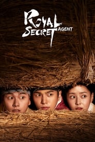 Royal Secret Agent' Poster