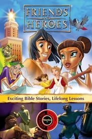 Friends and Heroes' Poster