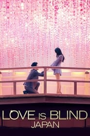 Love Is Blind Japan' Poster
