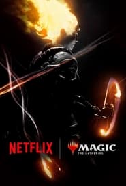 Magic The Gathering' Poster