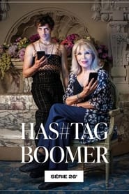 Hashtag Boomer' Poster