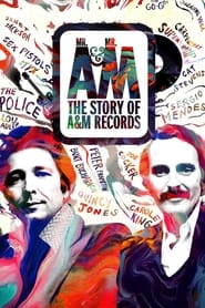 Mr A  Mr M The Story of AM Records' Poster