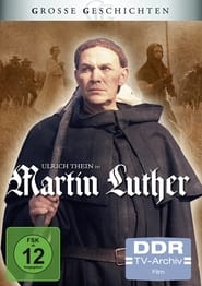 Martin Luther' Poster