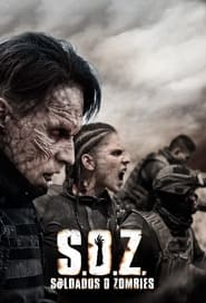 SOZ Soldados o Zombies' Poster