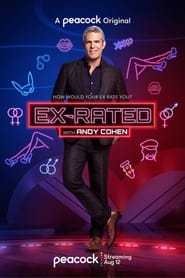 ExRated with Andy Cohen' Poster
