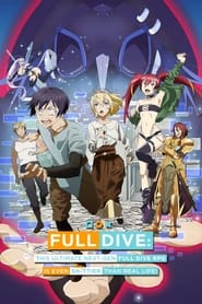 Full Dive This Ultimate NextGen Full Dive RPG Is Even Shittier Than Real Life
