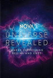 Streaming sources forNOVA Universe Revealed