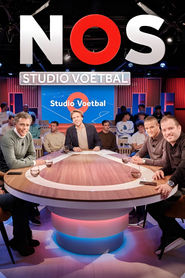 NOS Studio Voetbal' Poster