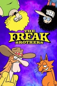 Streaming sources forThe Freak Brothers